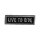 LIVE TO RIDER BIKER PIN