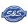 S&S PATCH, 3"