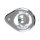 S&S BELT BUCKLE, TEARDROP