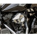 S&S Stealth Luftfilterdeckel Air Stream Chrom