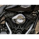 S&S Stealth Luftfilterdeckel Air Stream Chrom