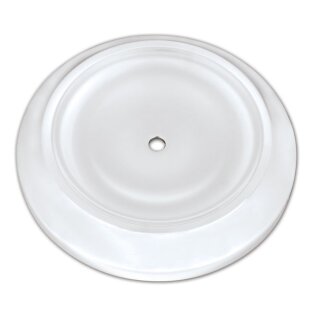 S&S Stealth Luftfilterdeckel Bobber Dished Chrom