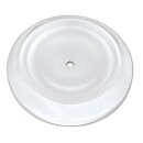 S&S Stealth Luftfilterdeckel Bobber Dished Chrom