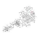 S&S, retaining ring mainshaft bearing, left