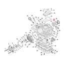 S&S, retaining ring mainshaft bearing, left