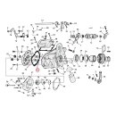 S&S, retaining ring, transmission bearing