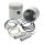 S&S REPL CAST 80" PISTON KIT STD