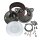 S&S SUPER STOCK BOBBER DISHED AIRCLEANER