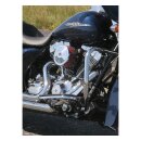 S&S SUPER STOCK BOBBER DOMED AIRCLEANER