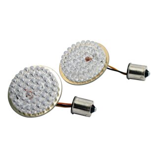 BULLET STYLE TURN SIGNAL LED INSERTS