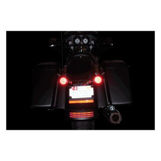 FLAT STYLE TURN SIGNAL LED INSERTS