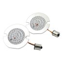 FLAT STYLE TURN SIGNAL LED INSERTS