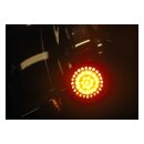 DYNAMIC CLUSTER LED BULLET TURN SIGNALS