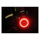 DYNAMIC CLUSTER LED BULLET TURN SIGNALS