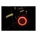 DYNAMIC CLUSTER LED BULLET TURN SIGNALS