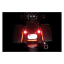 Custom Dynamics Mega Plasma Rod 14" Red