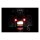 Custom Dynamics Mega Plasma Rod 14" Red