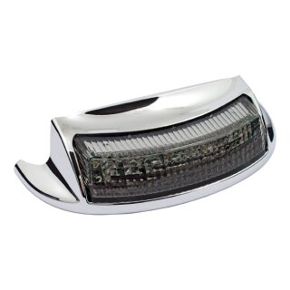 Custom Dynamics, ProbeamÂ® rear LED fender tip. Smoke