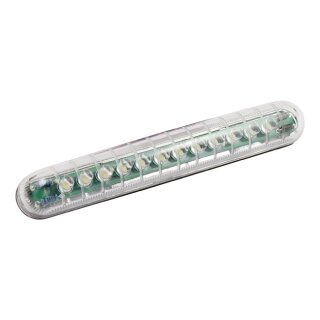 DUAL INTENSITY LED LIGHT BAR