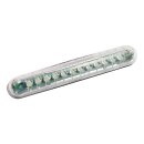 DUAL INTENSITY LED LIGHT BAR