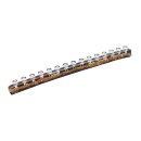 INTEGRATED LED LIGHT BAR