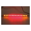 INTEGRATED LED LIGHT BAR