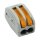 Custom Dynamics, Cage Clamp connector. 2-position