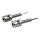 LICENSE PLATE MOUNT BOLT SET, WITH LED
