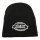 S&S LOGO BEANIE, BLACK