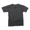 S&S TEE, PROVEN PERF., CHARCOAL, M