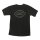 S&S TEE, S&S LOGO, BLACK, M