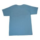 S&S TEE, VINTAGE, SLATE BLUE, M