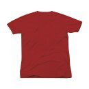 S&S TEE, VINTAGE, RED, M
