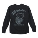 S&S TEE, SIDEWINDER, BLACK, M