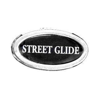 STREET GLIDE TITLE PIN