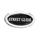 STREET GLIDE TITLE PIN