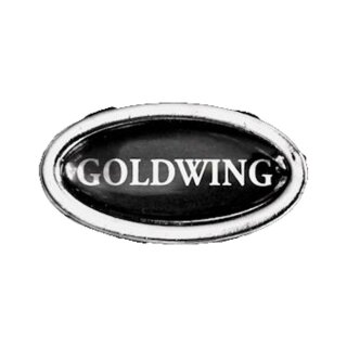 GOLDWING TITLE PIN