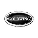 GOLDWING TITLE PIN