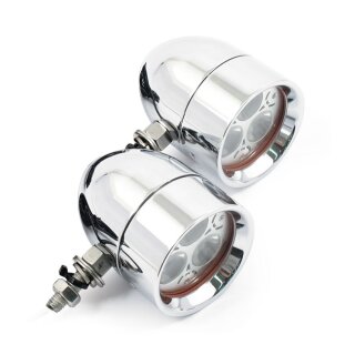 COOL MAGIC BILLET BULLET DRIVING LIGHTS