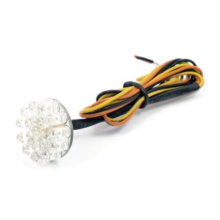 Custom Dynamics Genesis hardwire universal LED cluster