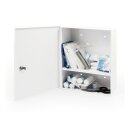 GM, first aid kit Wall Cabinet