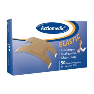 GM ACTIOMEDIC ELASTIC ANCHOR DRESSING