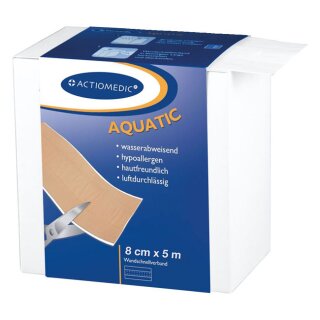 GM ACTIOMEDIC AQUATIC ADHESIVE DRESSING