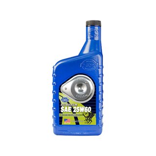 S&S MOTOR OIL 25W60 MINERAL