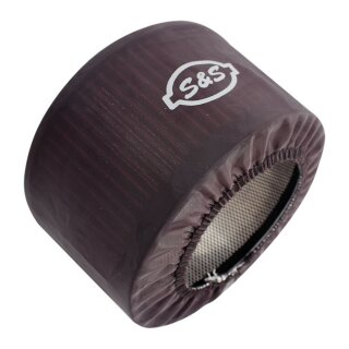 S&S, pre-filter for extra wide open Stealth air cleaners