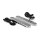 Custom Dynamics billet dynamic LED strips turn signals