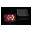 V-ROD TAILLIGHT/TURN SIGNAL HEXAGON LEDS