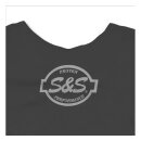 S&S T-SHIRT PROVEN PERFORMANCE BLACK