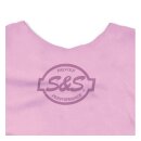 S&S T-SHIRT PROVEN PERFORMANCE HOT PINK