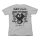 S&S T-SHIRT LIGHTNING BOLT LIGHT GREY